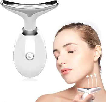 Eternal Beauty LED Face & Neck Massager