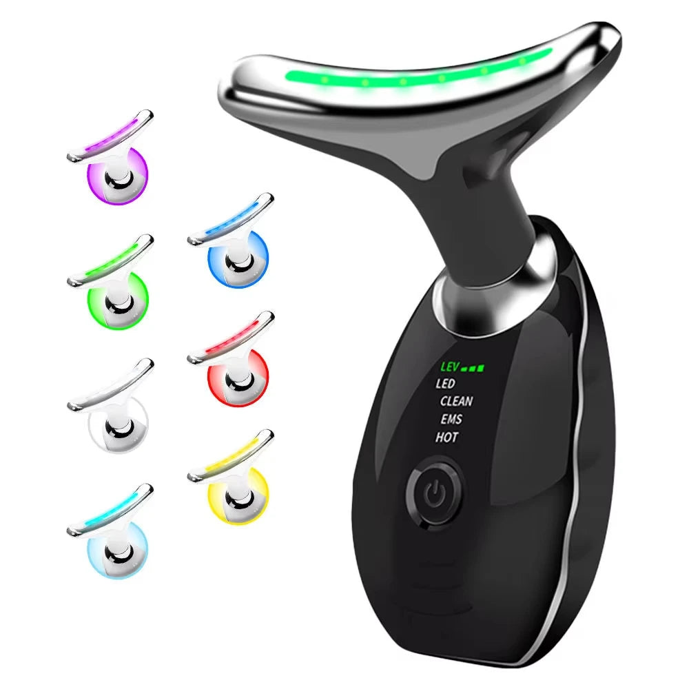 Eternal Beauty LED Face & Neck Massager