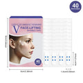 VLift™ Invisible Tape ✨ — Instant Slim Face Effect