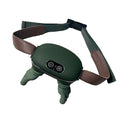 Heated Neck Massager – Deep Tissue Shiatsu with Hot Compress for Relaxation & Wellness