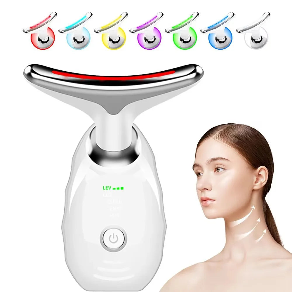 Eternal Beauty LED Face & Neck Massager