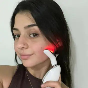 Eternal Beauty LED Face & Neck Massager