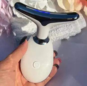 Eternal Beauty LED Face & Neck Massager